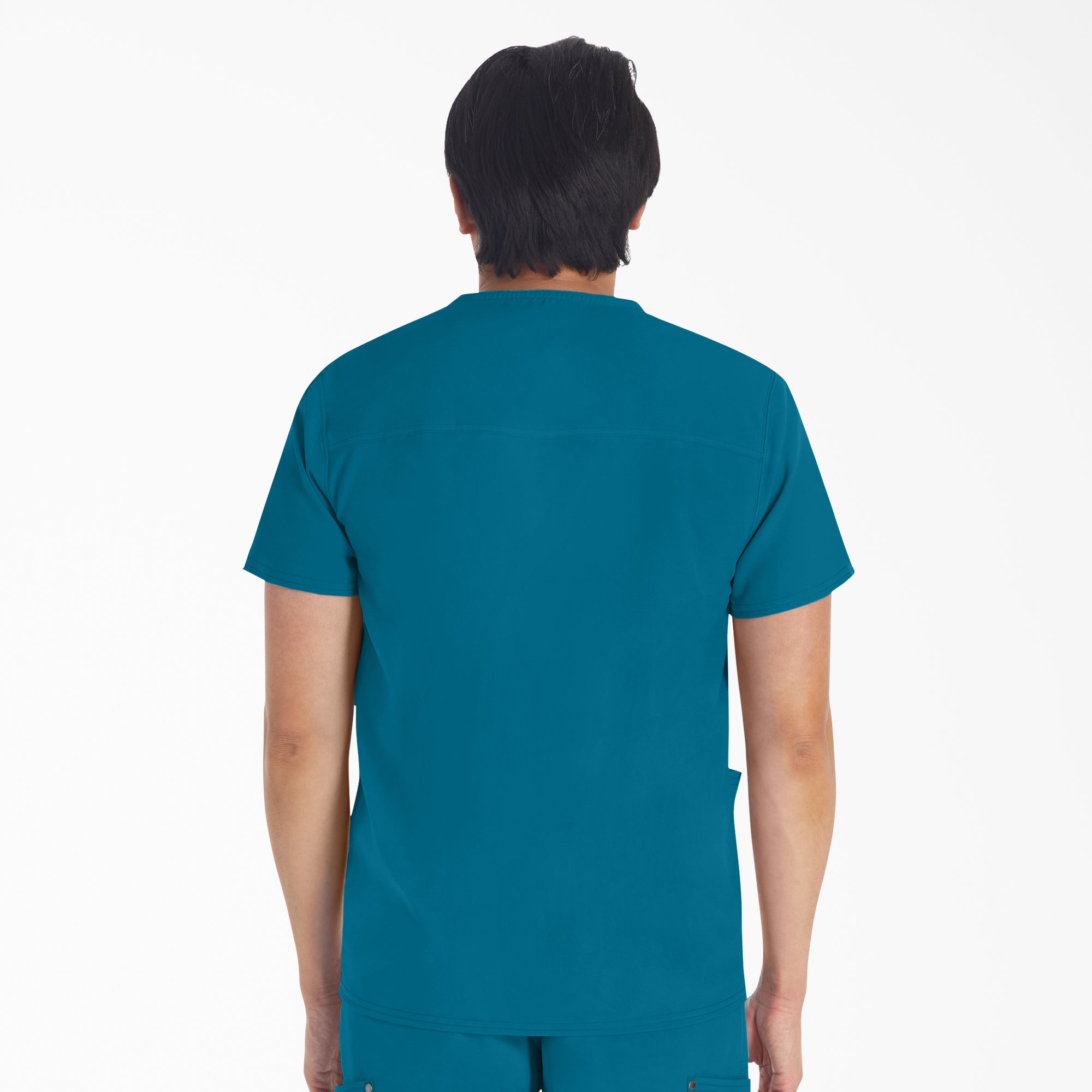 Men's EDS NXT V-Neck Scrub Top