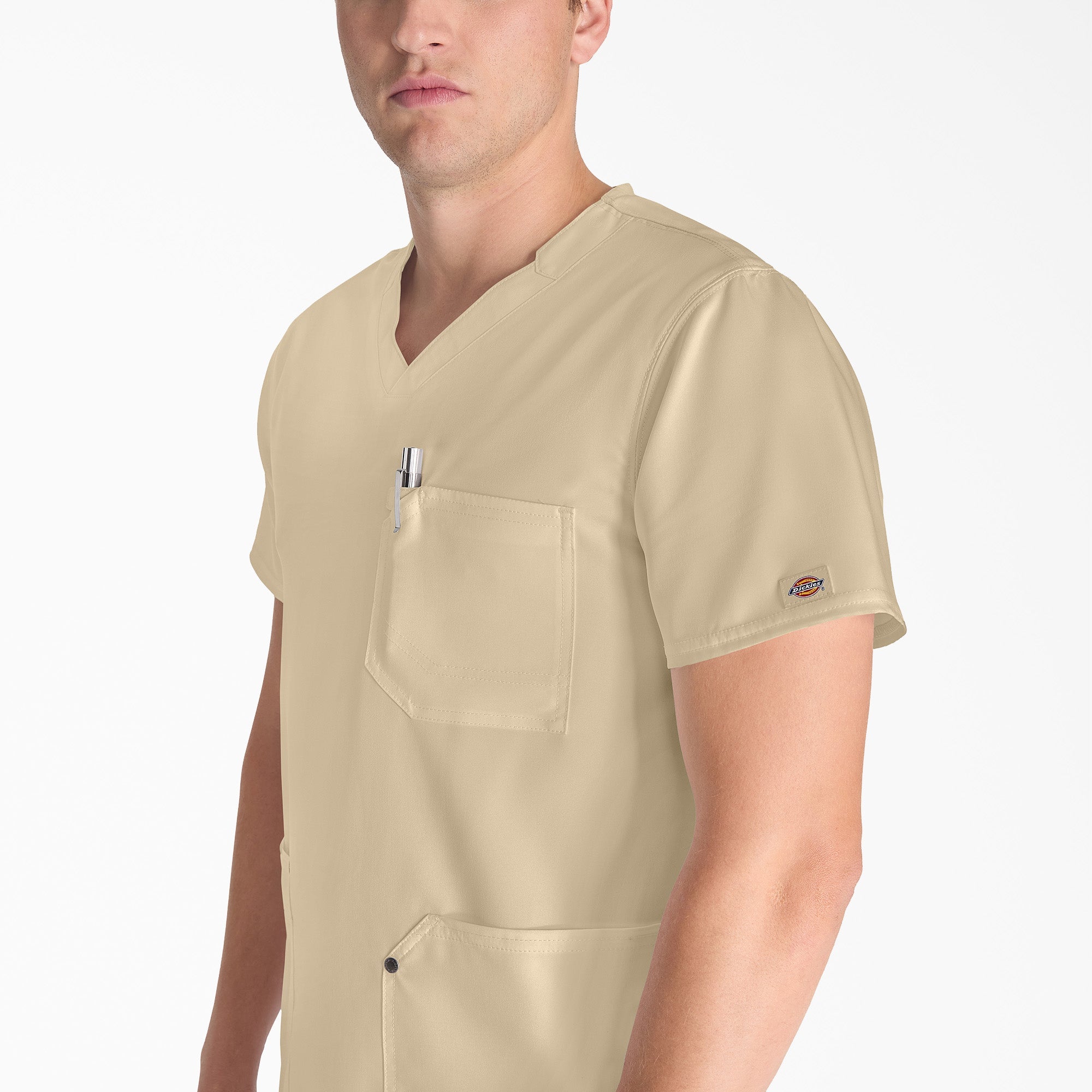 Men's EDS NXT V-Neck Scrub Top