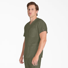 Men's EDS NXT V-Neck Scrub Top