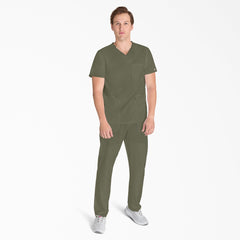 Men's EDS NXT V-Neck Scrub Top