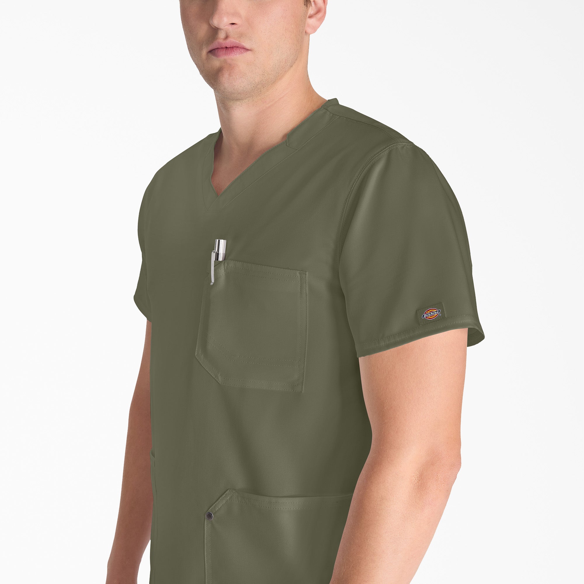 Men's EDS NXT V-Neck Scrub Top