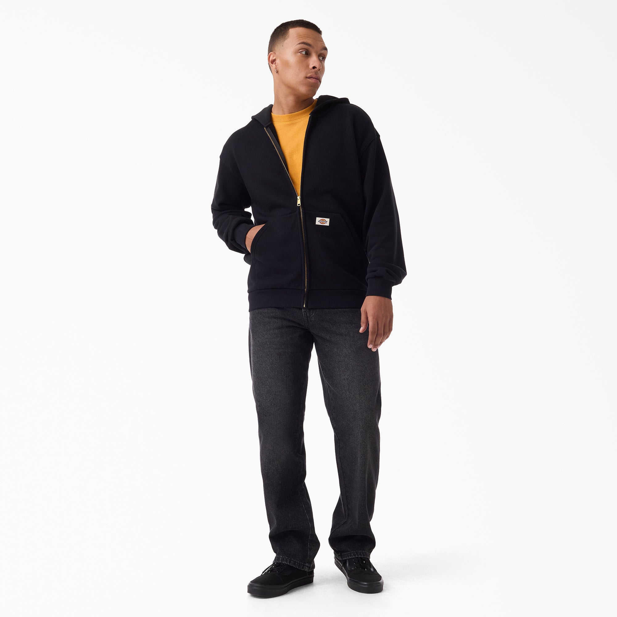 Fostoria Full Zip Hoodie