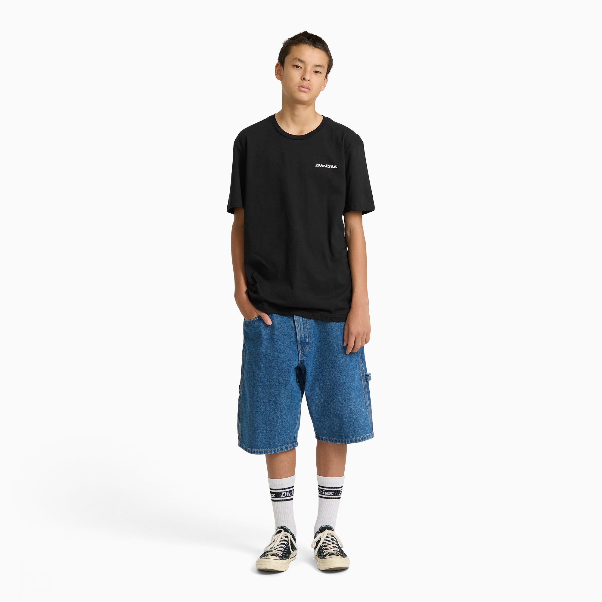 Americana Shield Short Sleeve Graphic T-Shirt