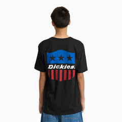 Americana Shield Short Sleeve Graphic T-Shirt