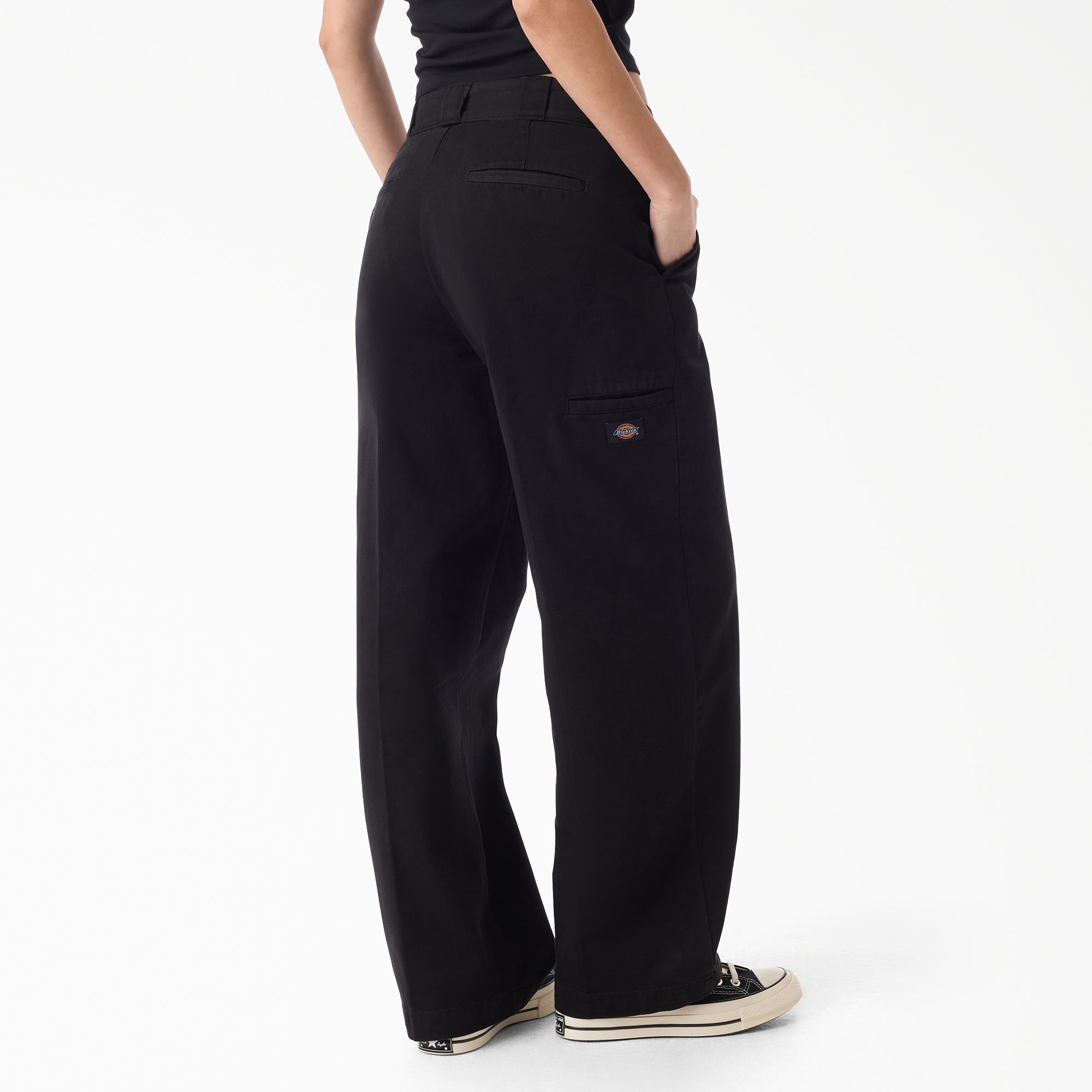 Women's 247 Garment Dyed Loose Work Pants