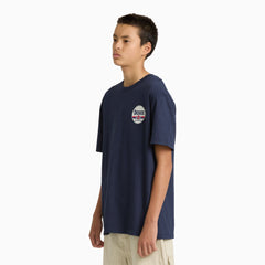 Americana Badge Short Sleeve Graphic T-Shirt