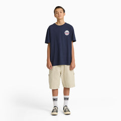 Americana Badge Short Sleeve Graphic T-Shirt