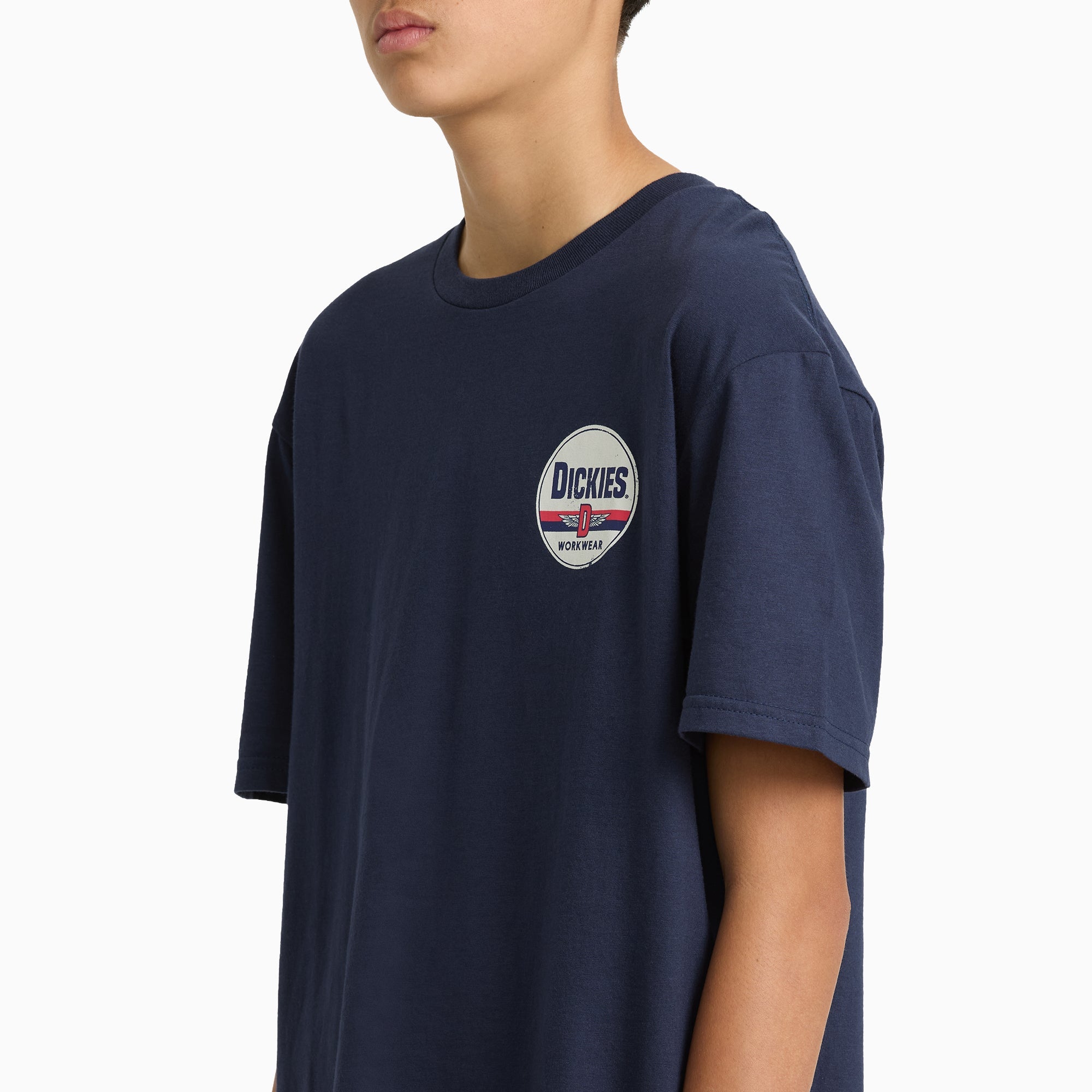 Americana Badge Short Sleeve Graphic T-Shirt