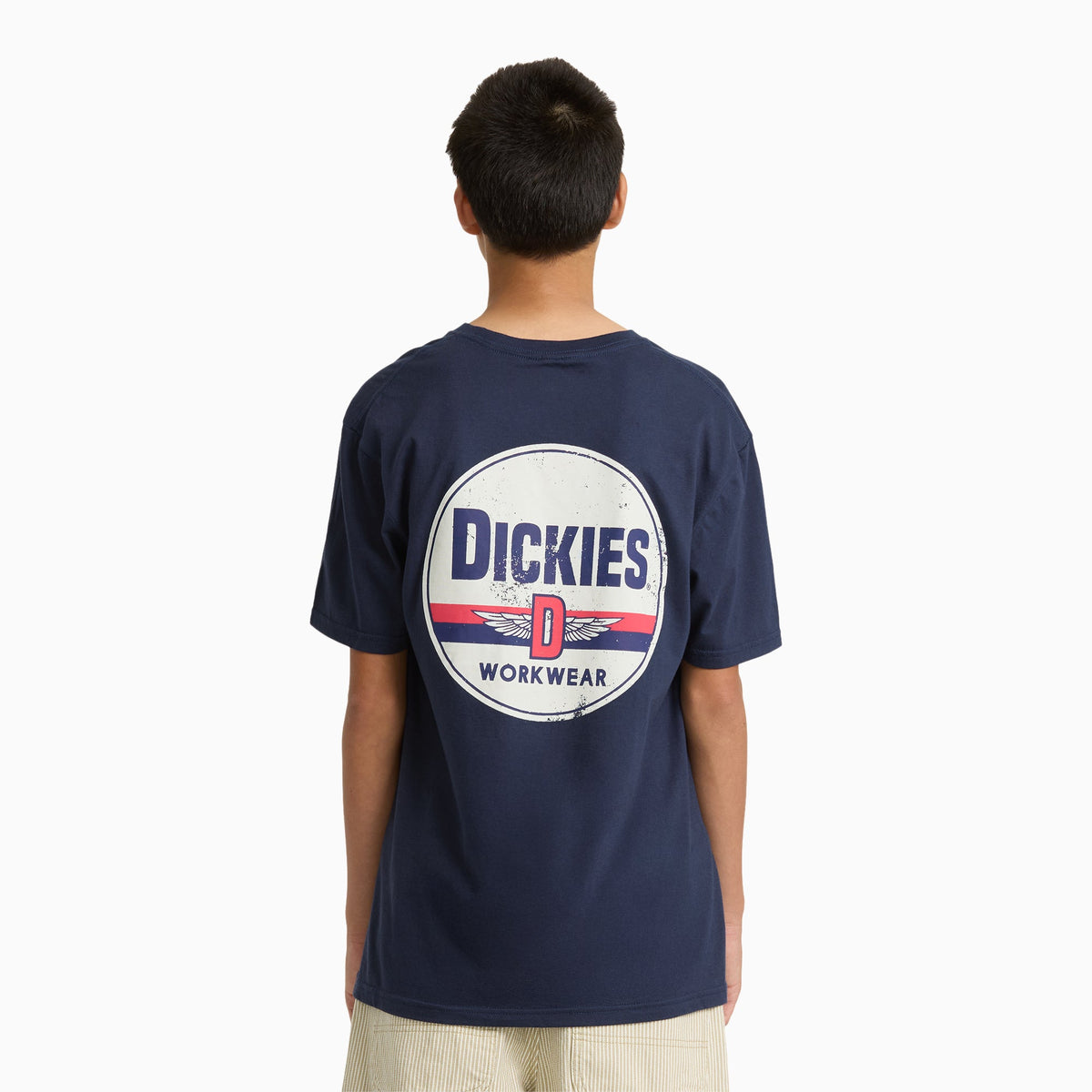 Americana Badge Short Sleeve Graphic T-Shirt