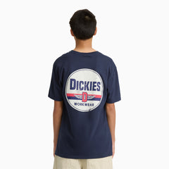 Americana Badge Short Sleeve Graphic T-Shirt