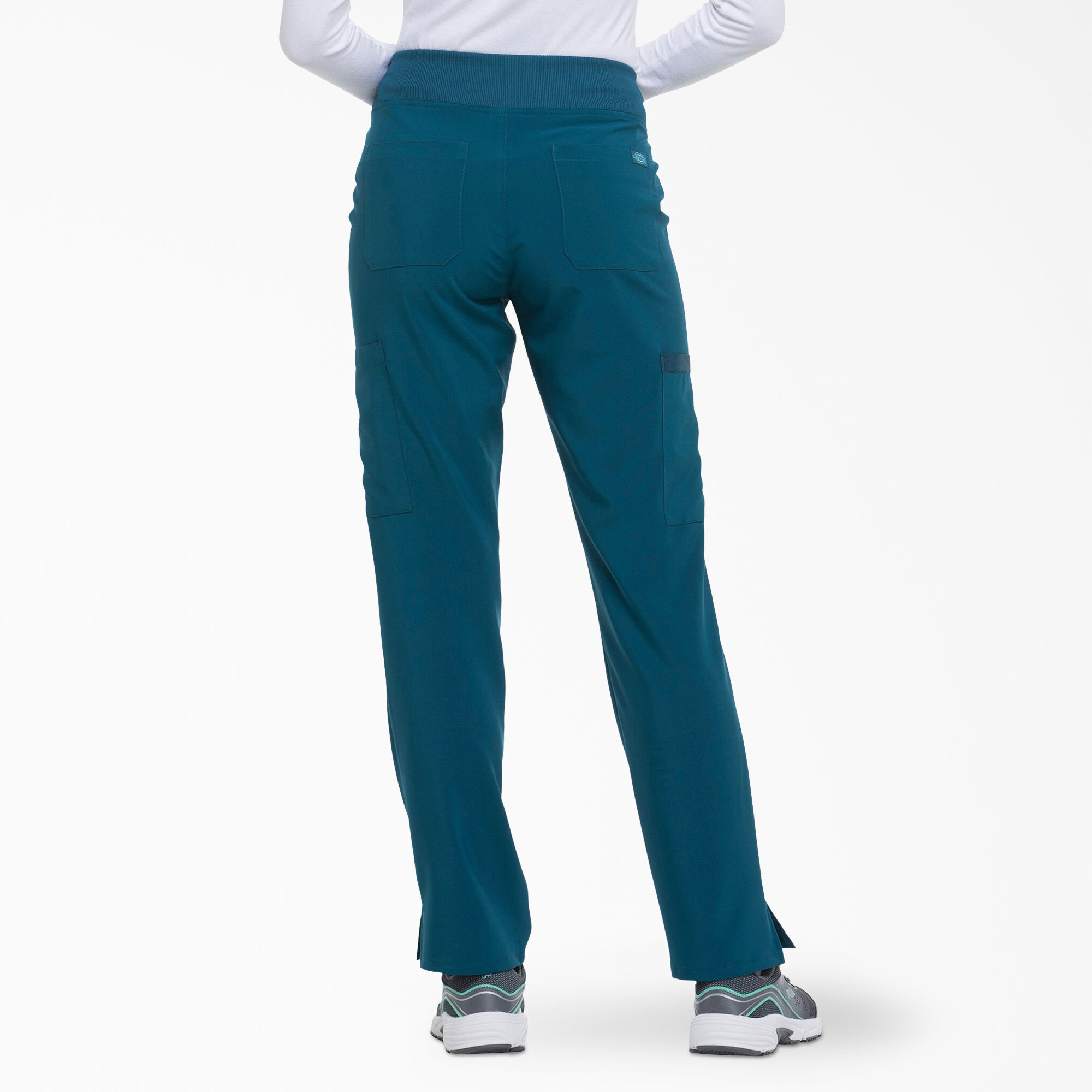 Women's EDS Essentials Cargo Scrub Pants