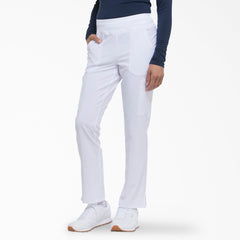 Women's EDS Essentials Cargo Scrub Pants