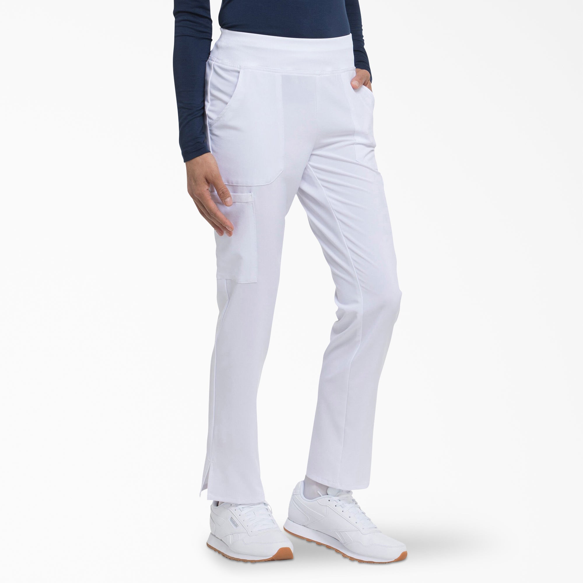 Women's EDS Essentials Cargo Scrub Pants