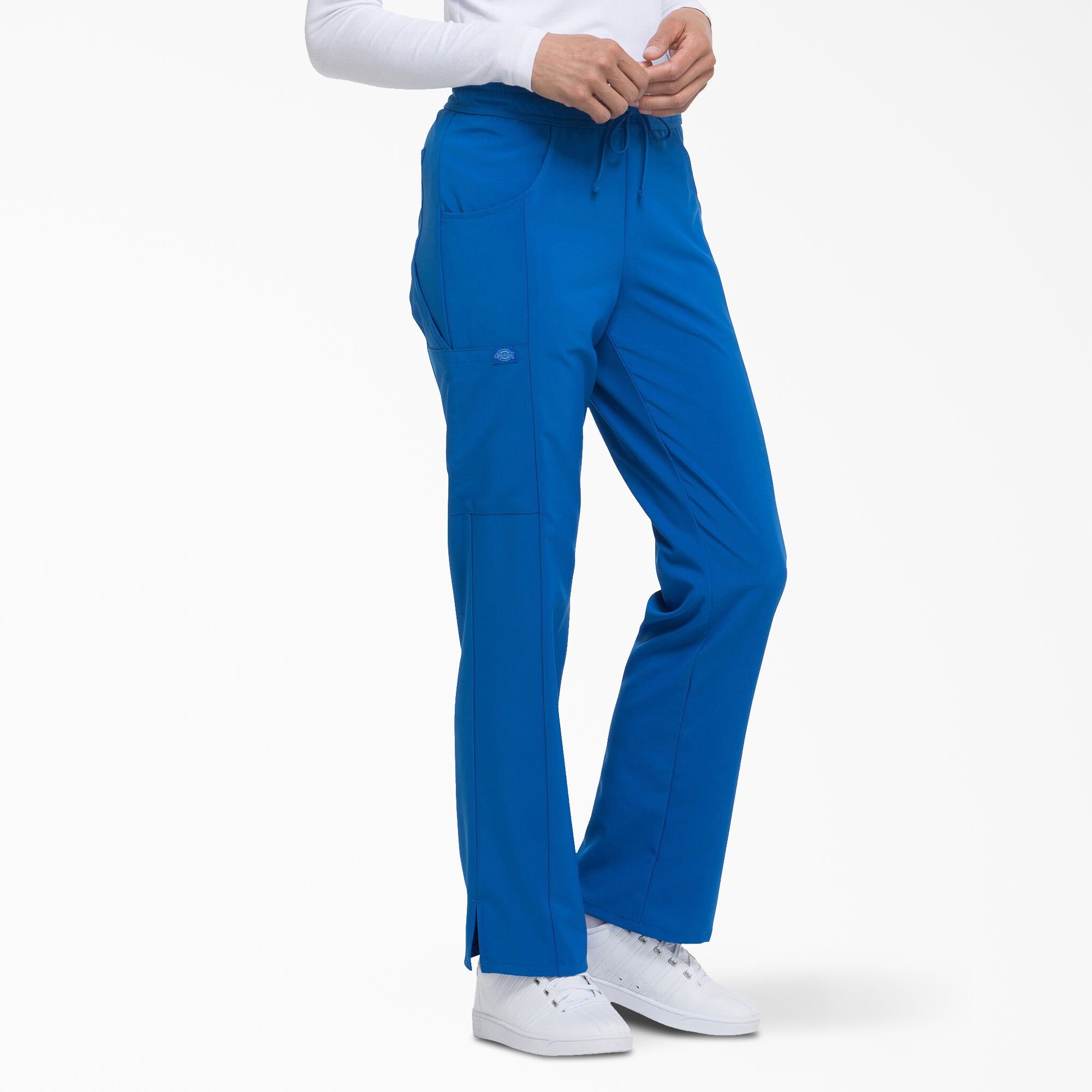 Women's EDS Essentials Drawstring Scrub Pants