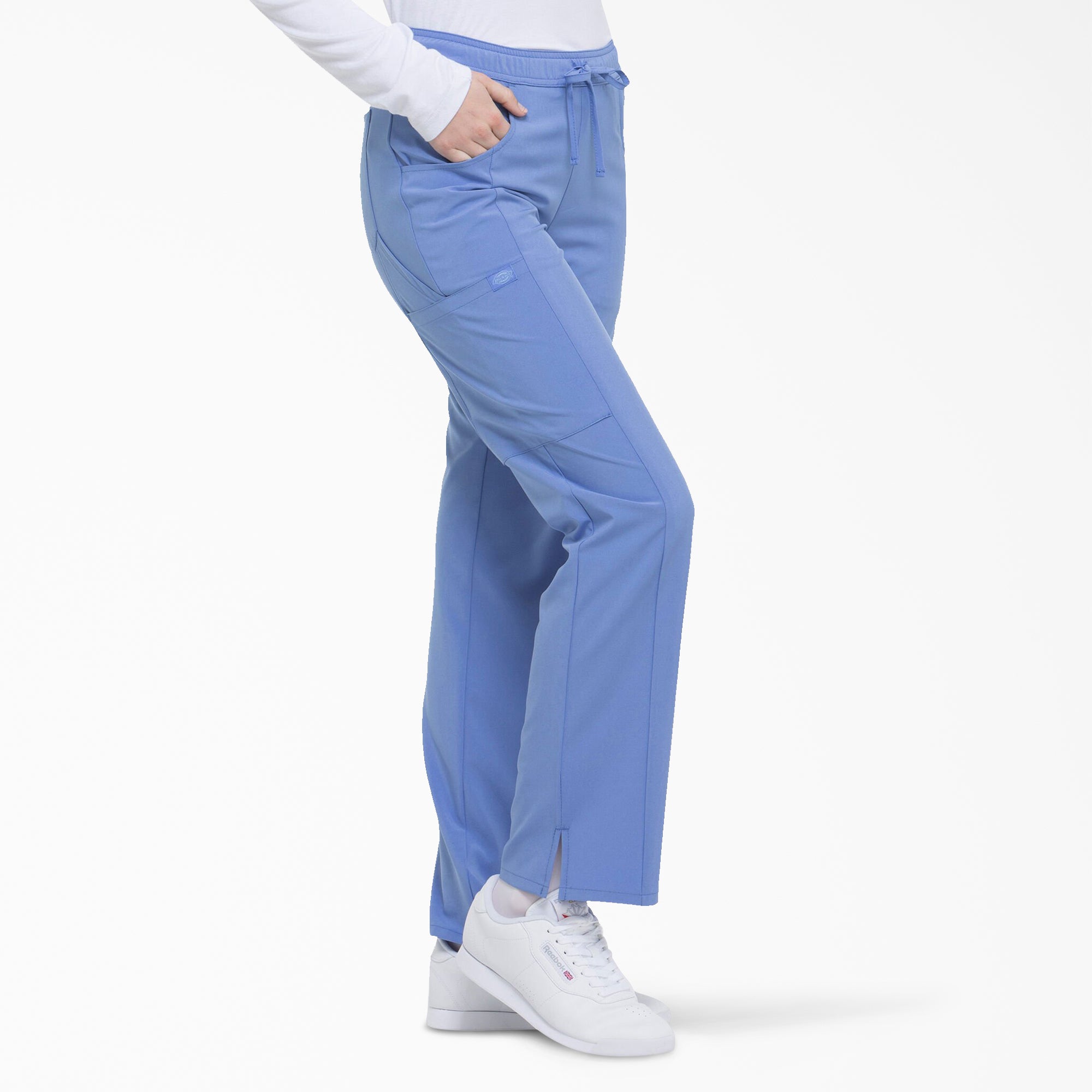 Women's EDS Essentials Drawstring Scrub Pants