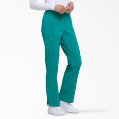 Women's EDS Essentials Drawstring Scrub Pants