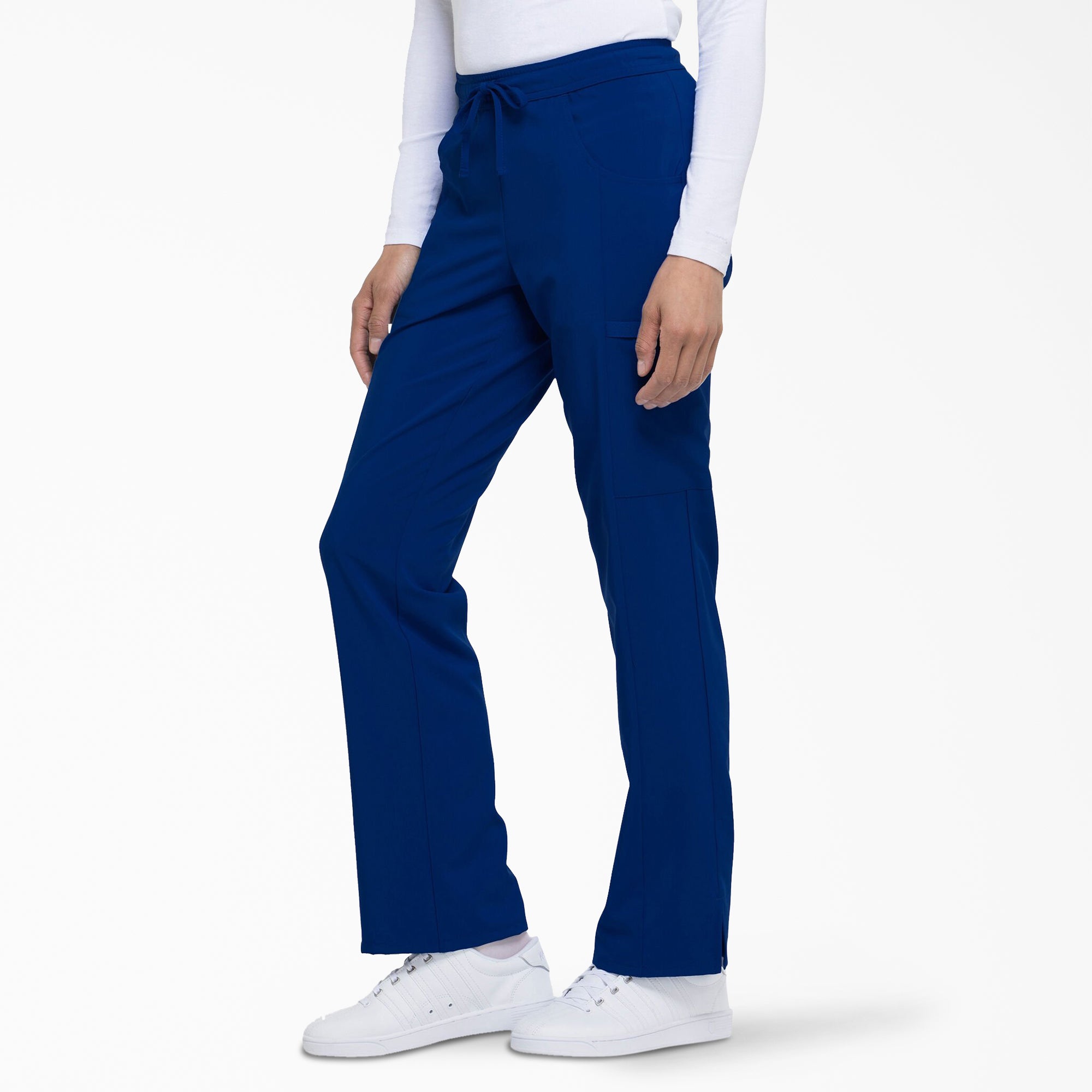 Women's EDS Essentials Drawstring Scrub Pants