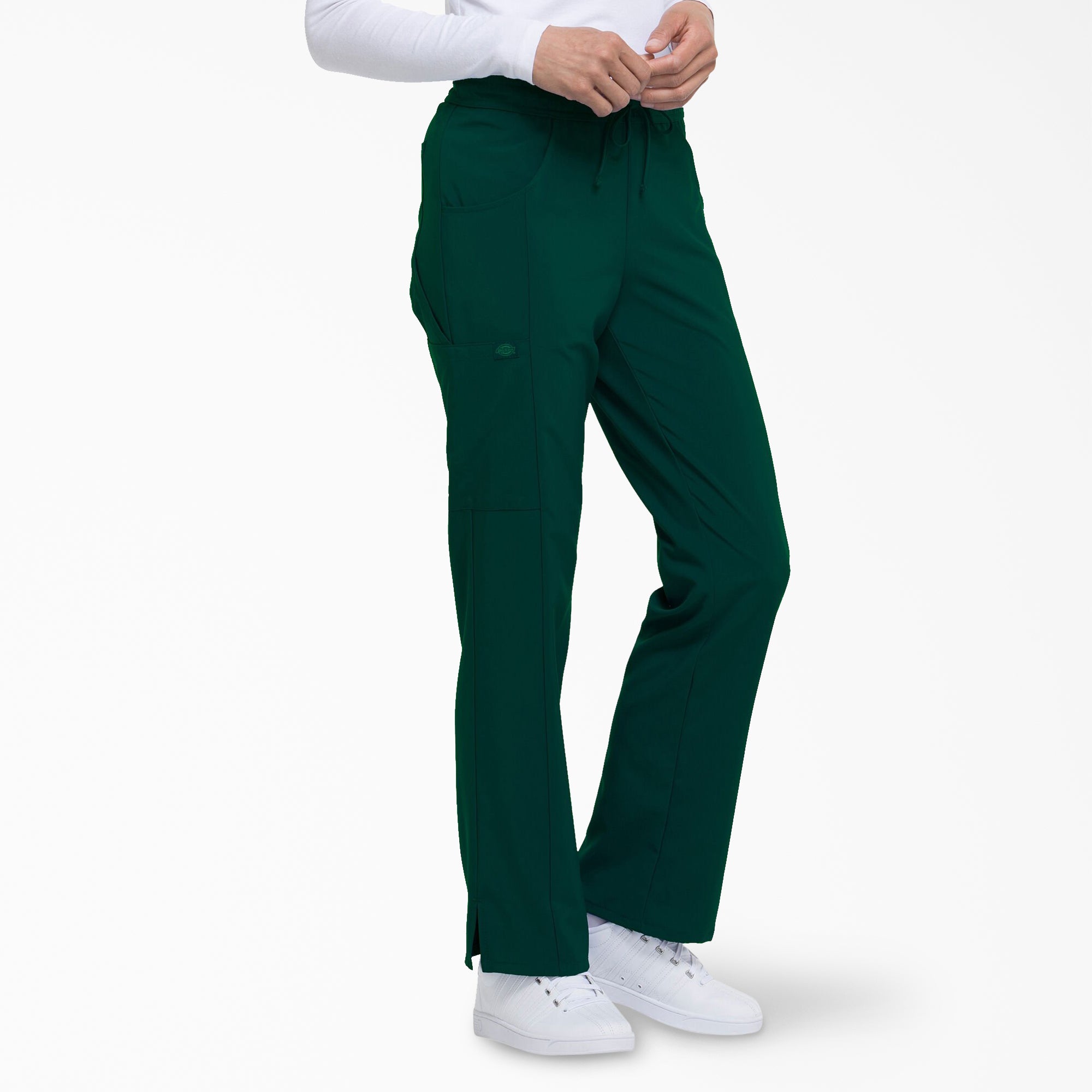 Women's EDS Essentials Drawstring Scrub Pants