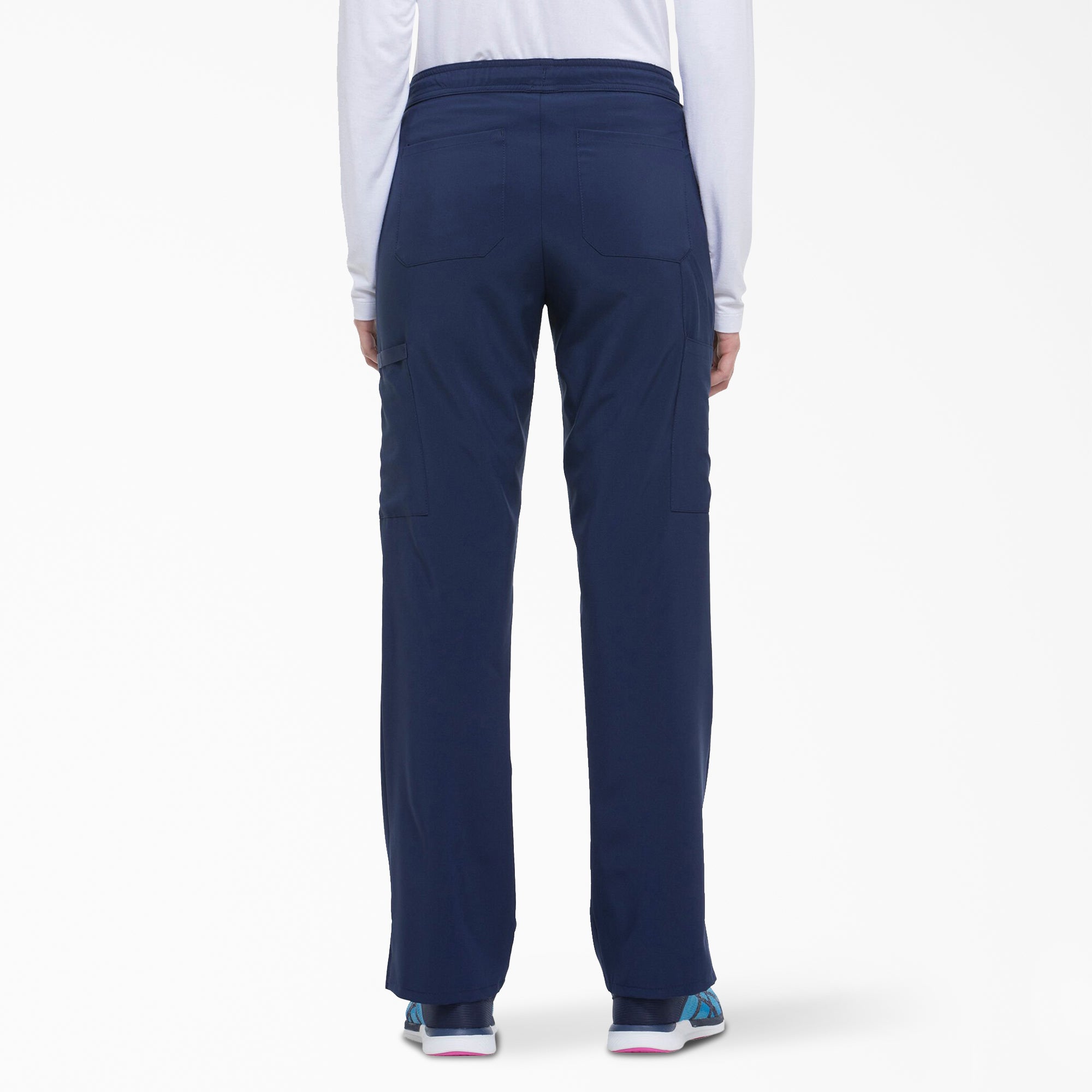 Women's EDS Essentials Drawstring Scrub Pants
