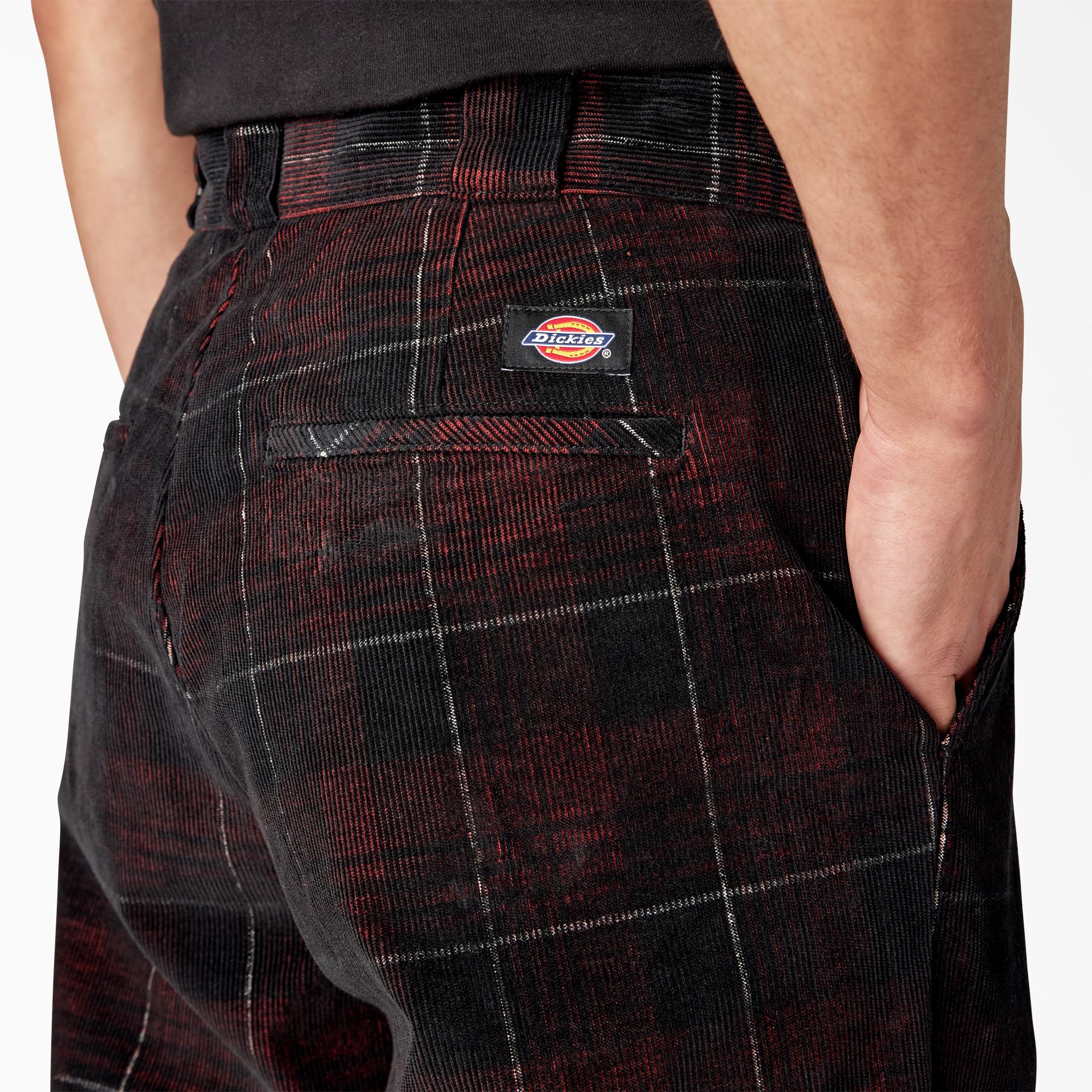 Alma Corduroy Pants