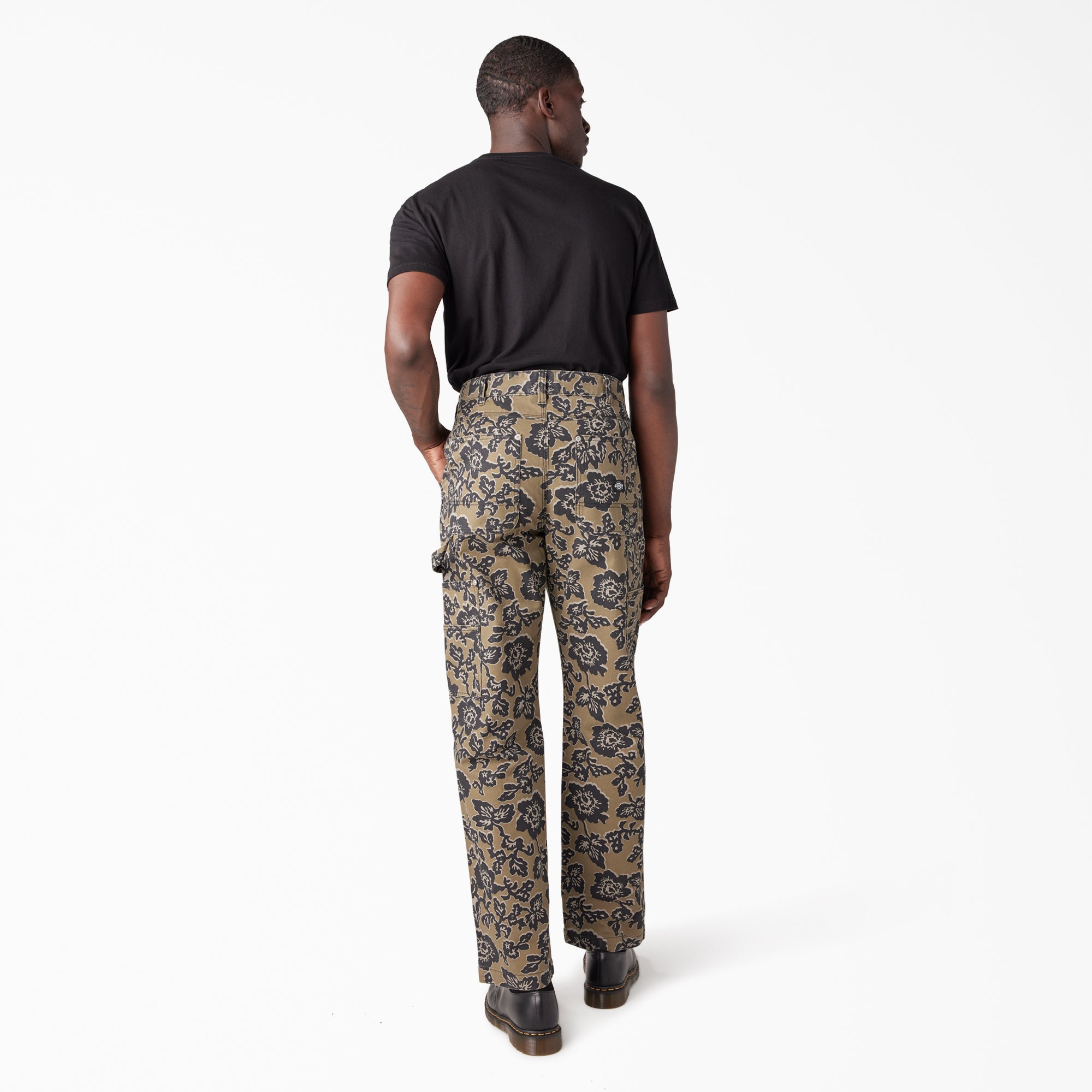 Desert Floral Utility Pants