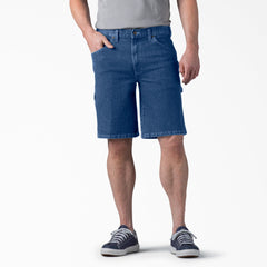 FLEX Active Waist Relaxed Fit Carpenter Shorts, 11"