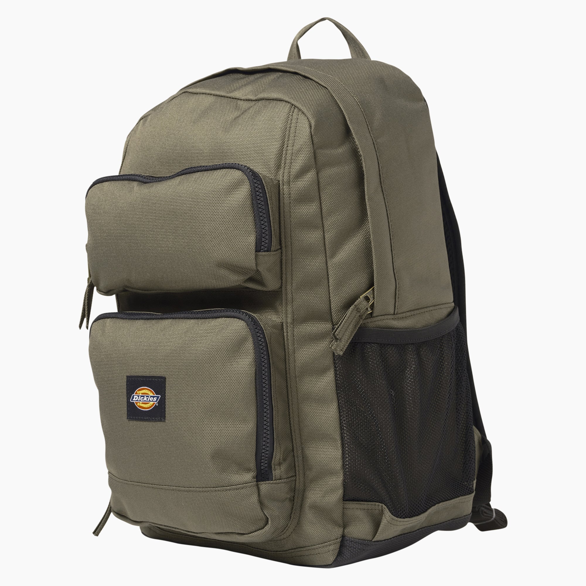 Double Pocket Backpack