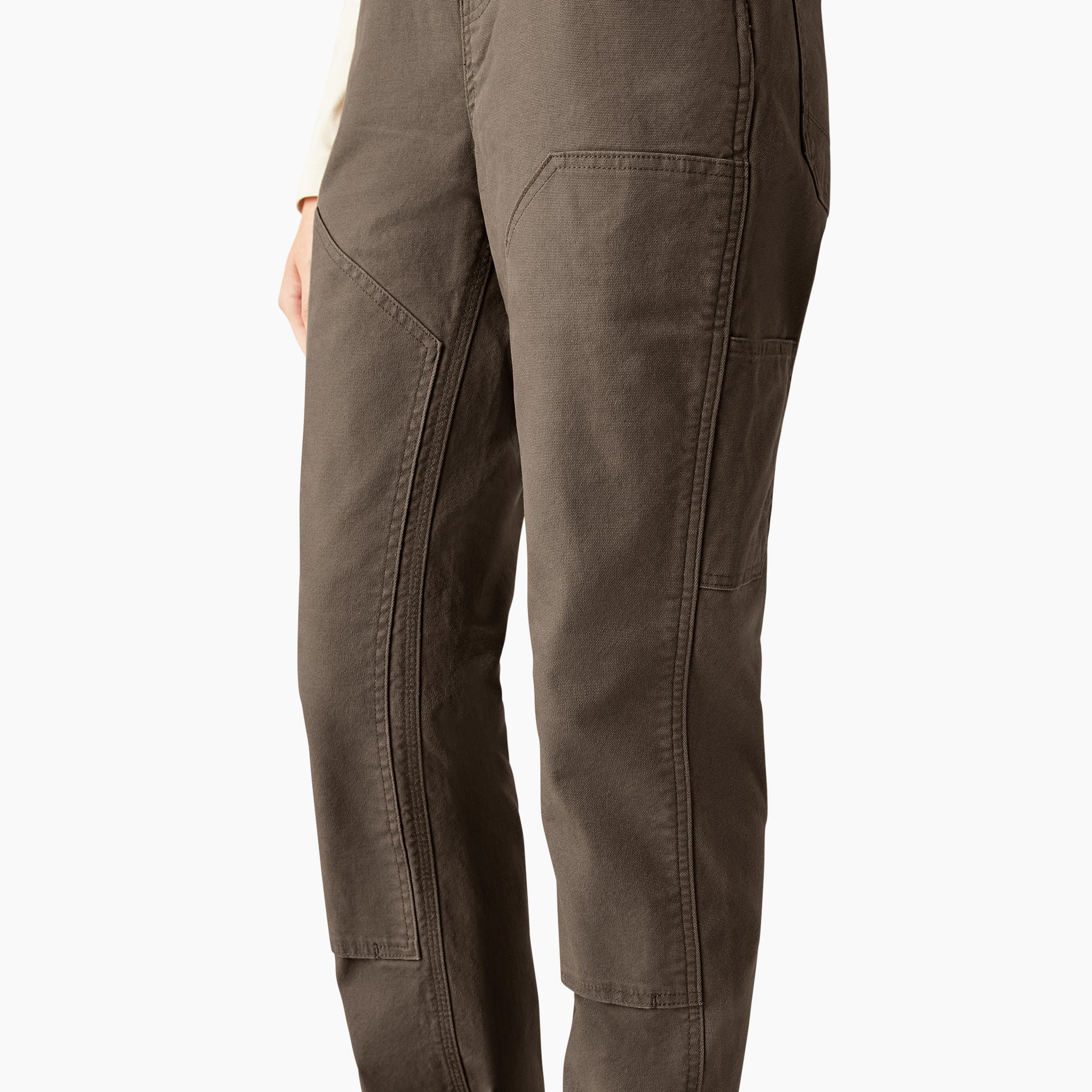 Women's Double Front Bib Overalls