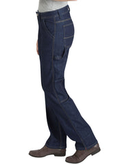 Women's Relaxed Fit Carpenter Denim Jeans