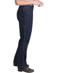 Women's Relaxed Fit Carpenter Denim Jeans