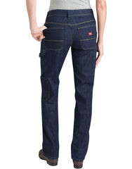 Women's Relaxed Fit Carpenter Denim Jeans