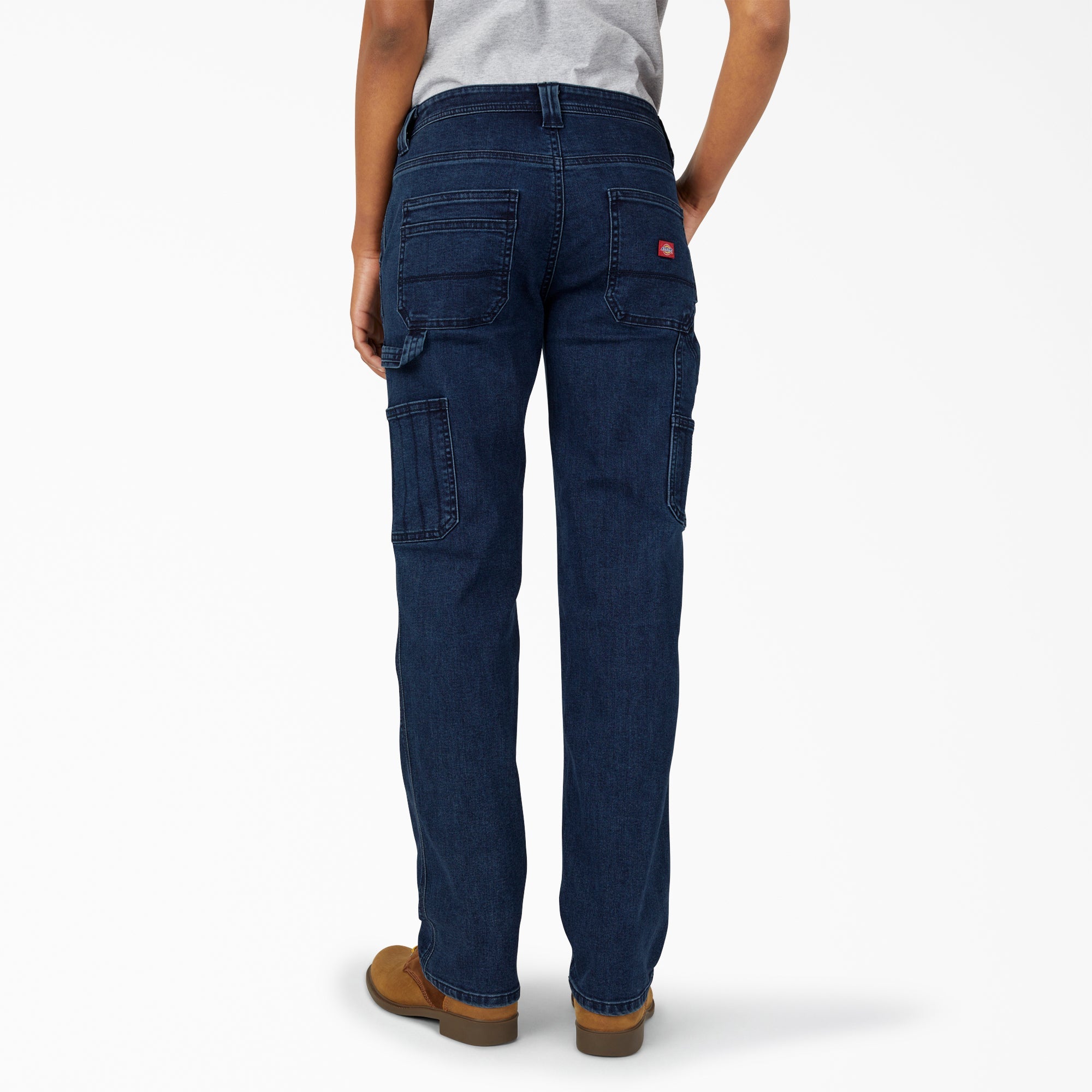 Women's FLEX Relaxed Fit Carpenter Jeans