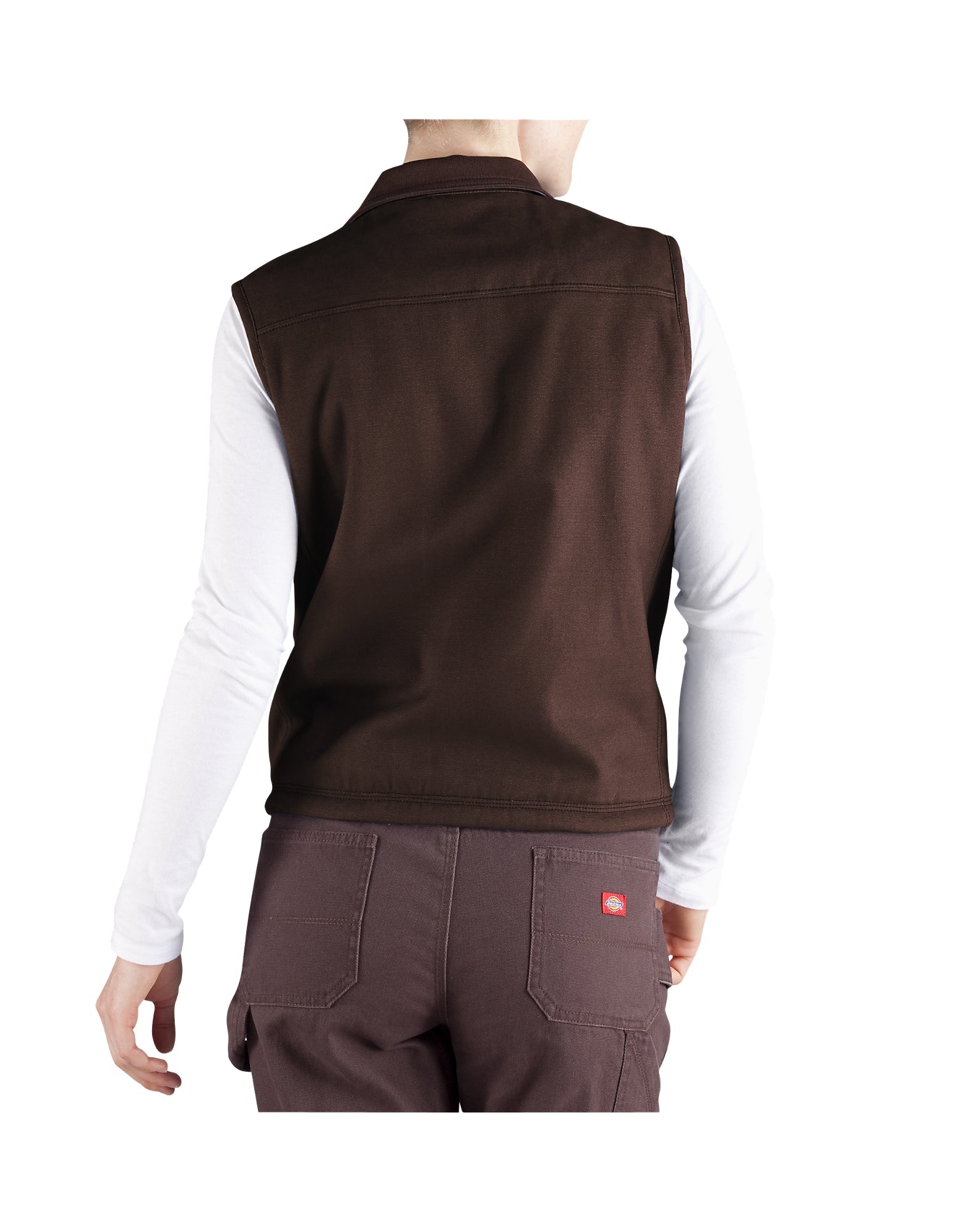 Women's Sanded Duck Vest