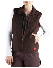 Women's Sanded Duck Vest