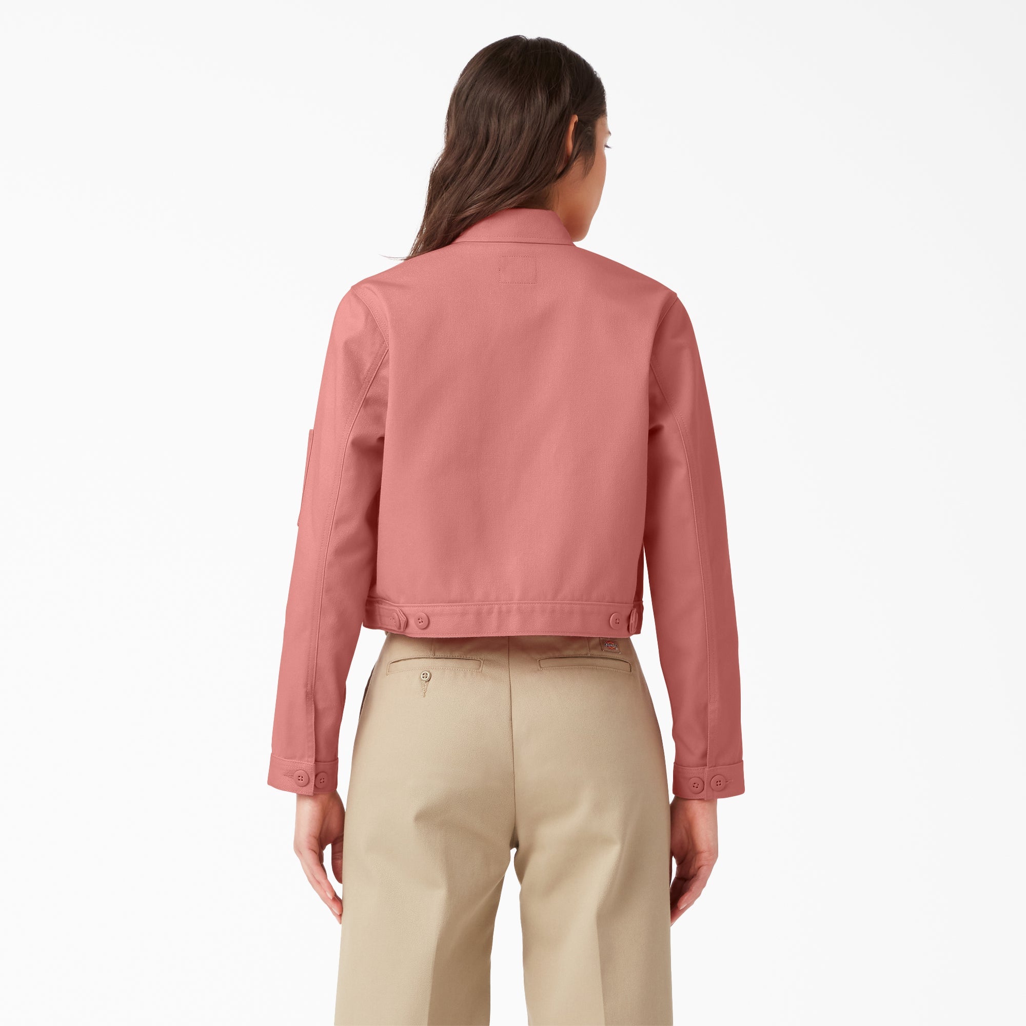 Women's Reworked Eisenhower Jacket