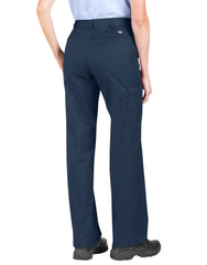Women's Premium Relaxed Fit Straight Leg Cargo Pants
