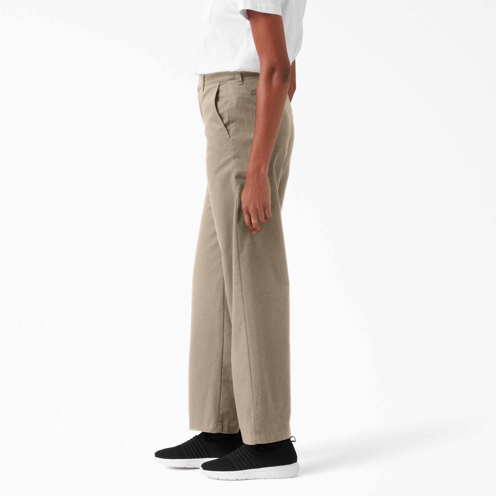 Women's Relaxed Fit Wide Leg Pants