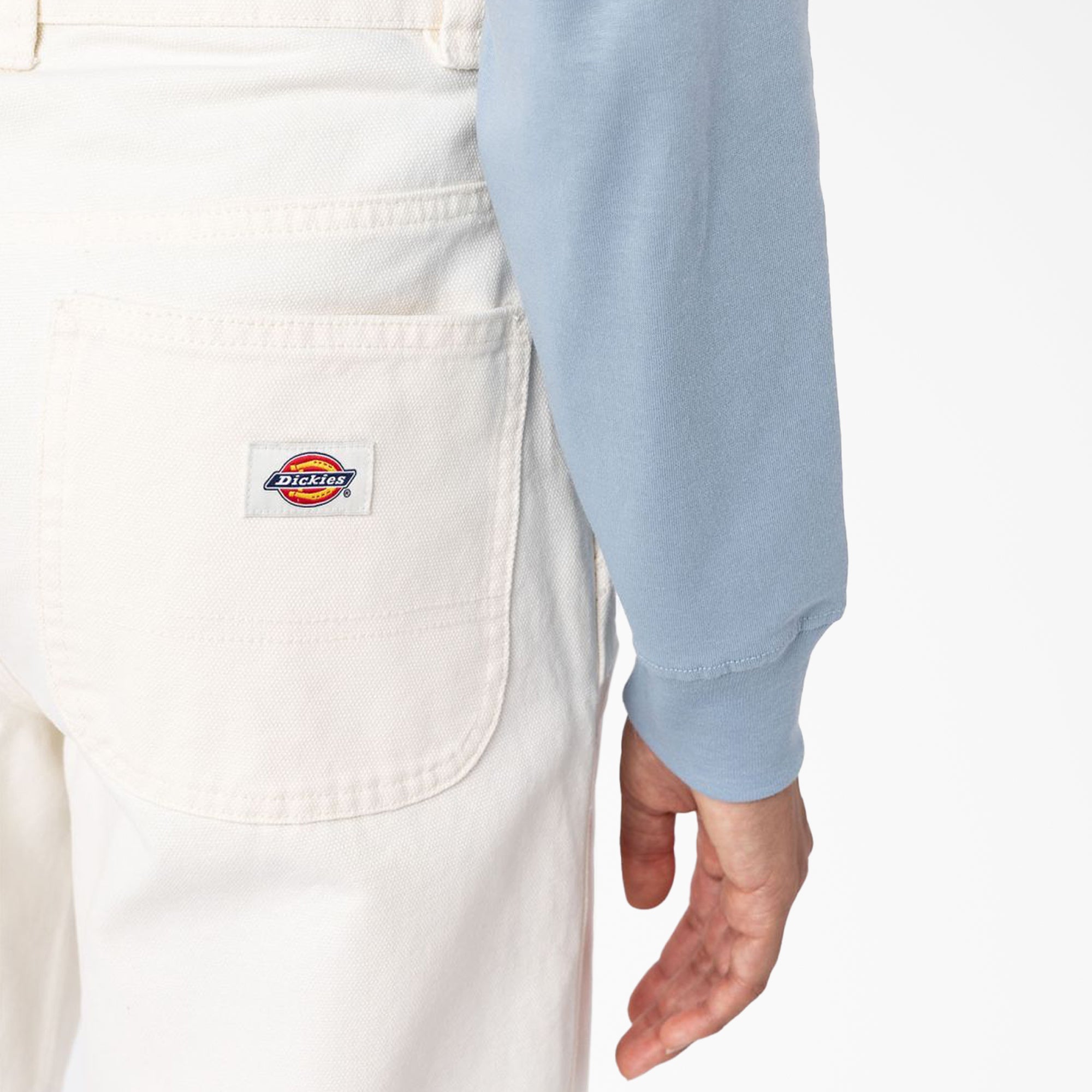 Women's Regular Fit Duck Pants