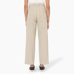 Women's Regular Fit Duck Pants