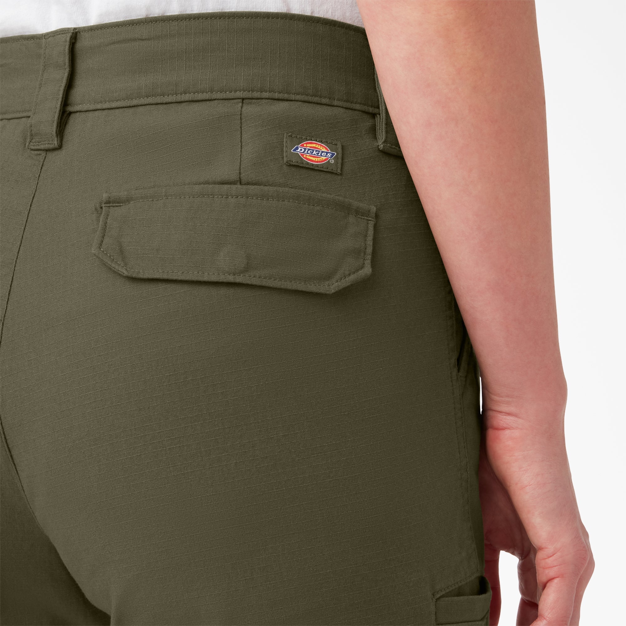 Women's Ripstop Cargo Shorts, 9"