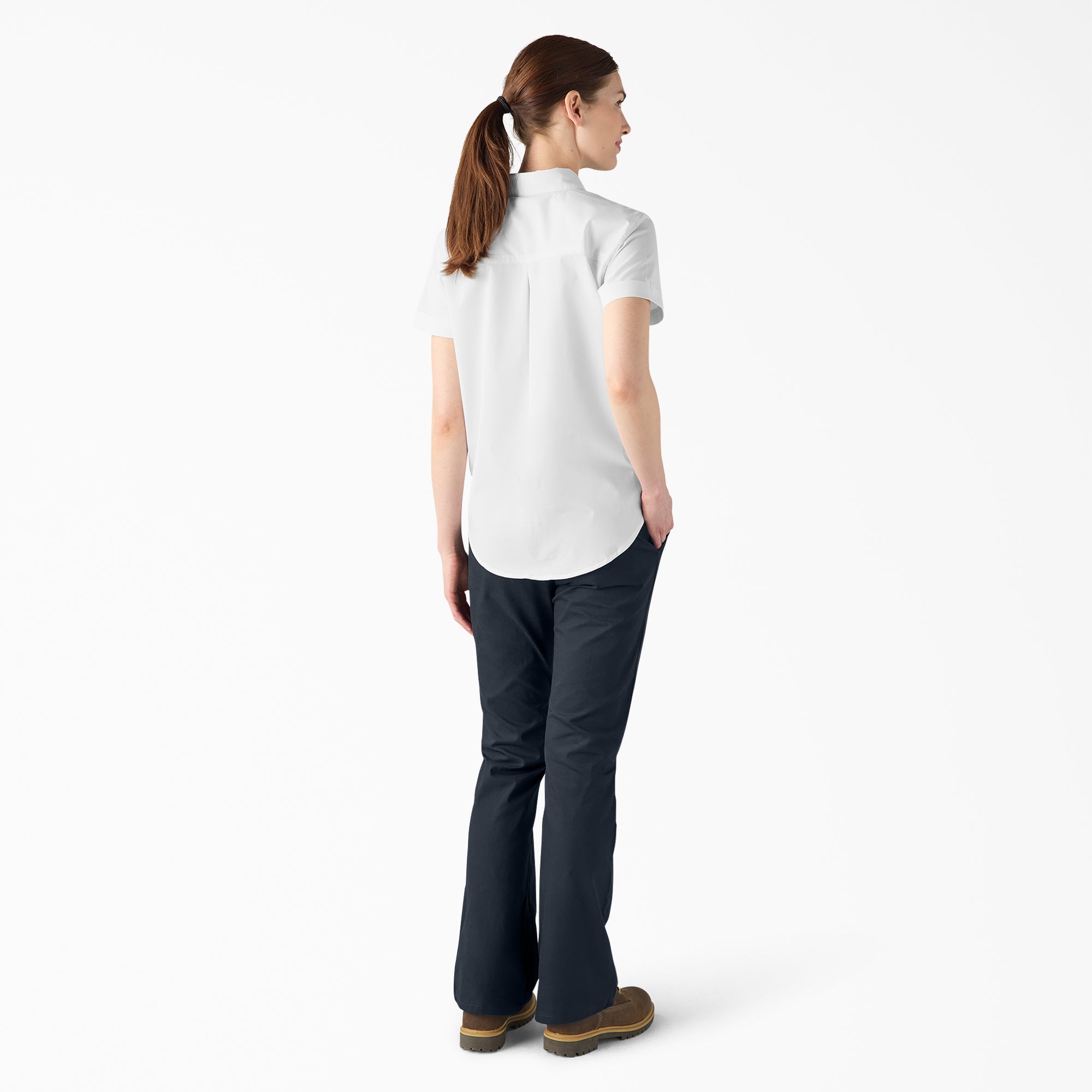 Women's Button-Up Shirt