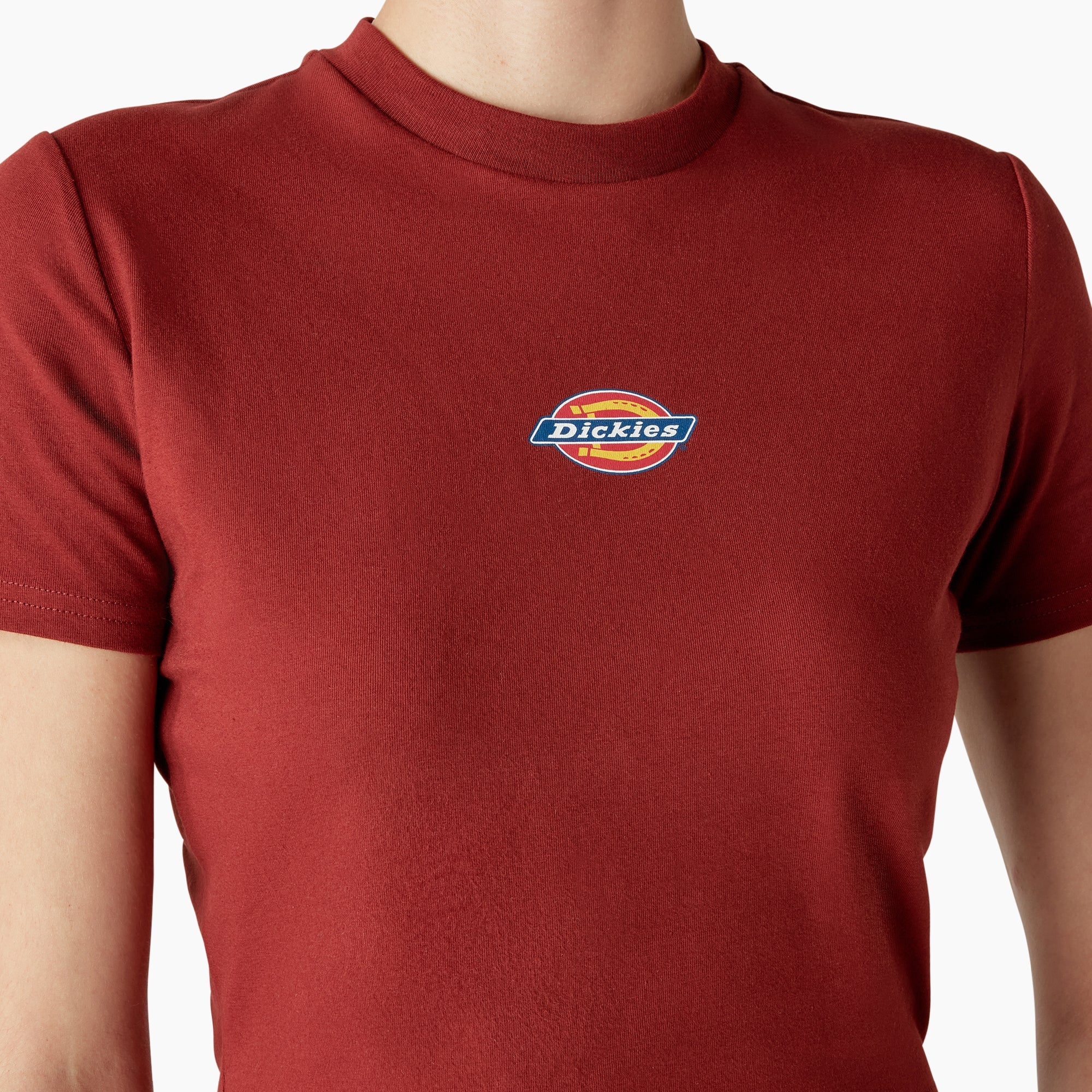 Women's Maple Valley Logo Cropped T-Shirt