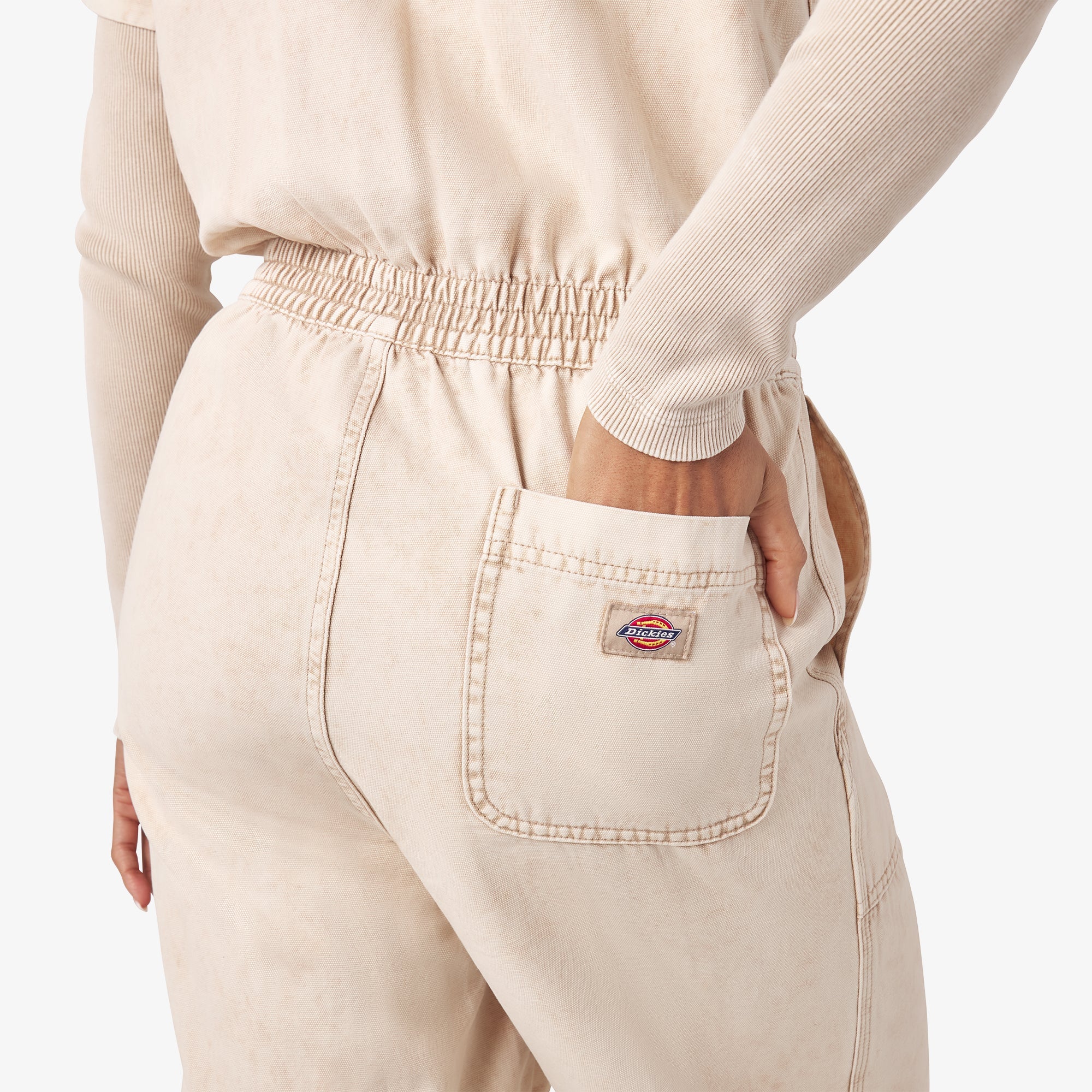 Women's Newington Duck Canvas Coveralls
