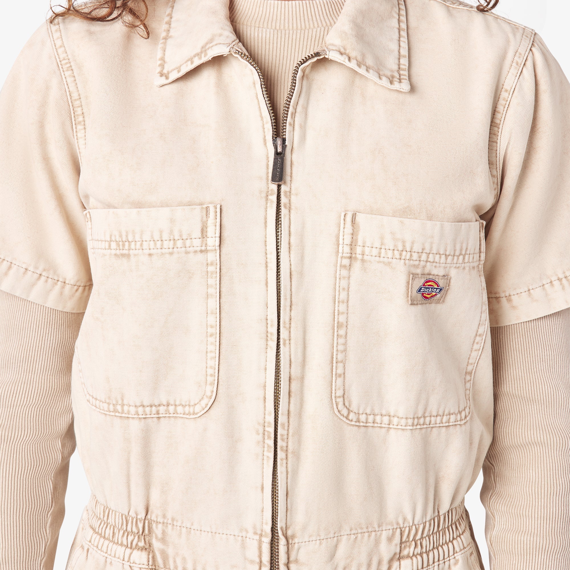 Women's Newington Duck Canvas Coveralls