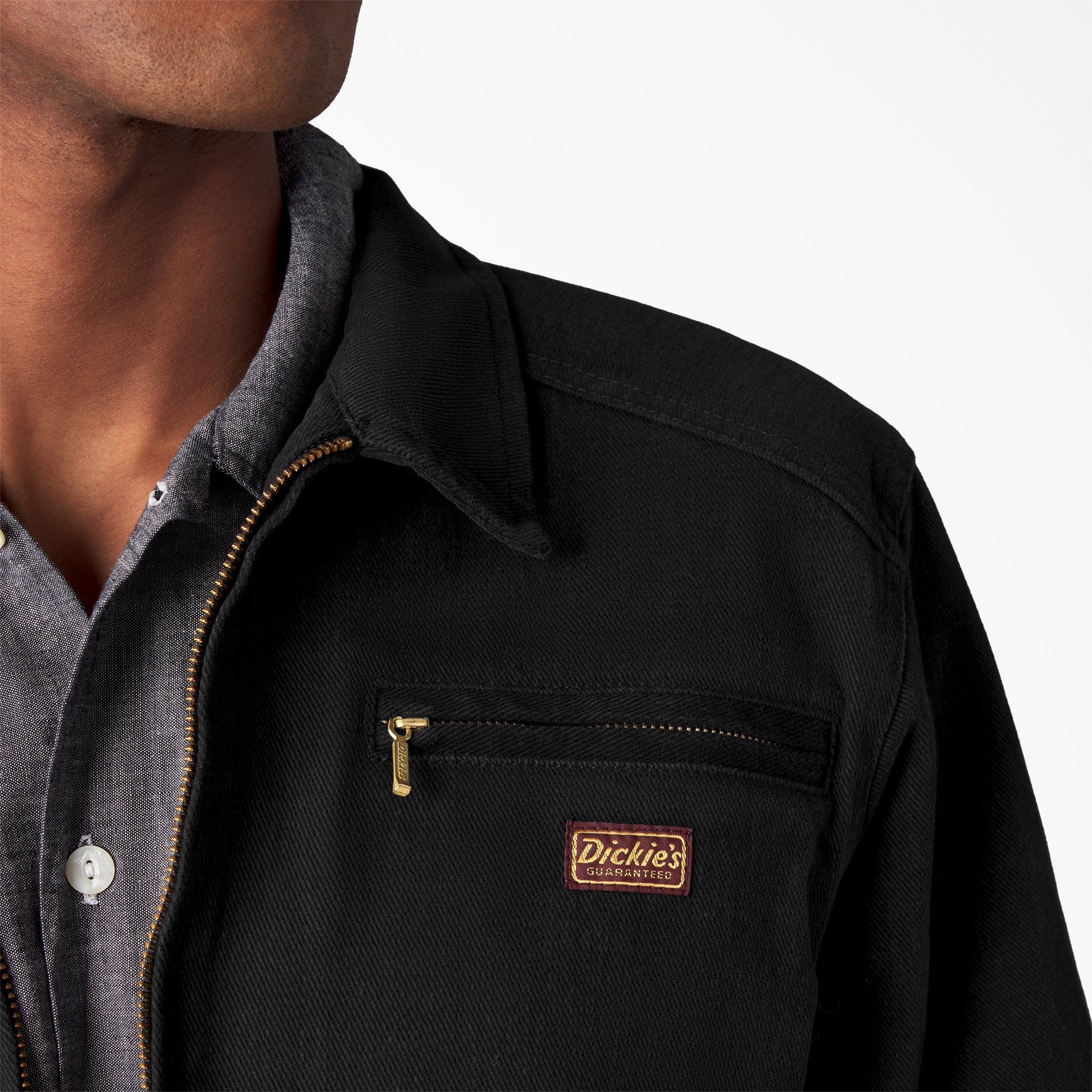 Dickies 1922 Brushed Twill Jacket