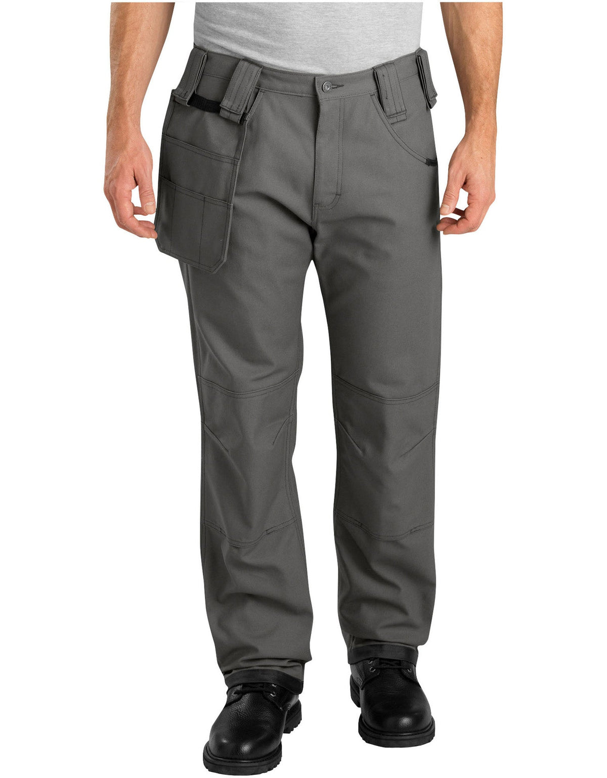 Dickies Pro™ Relaxed Fit Straight Leg Double Knee Pants
