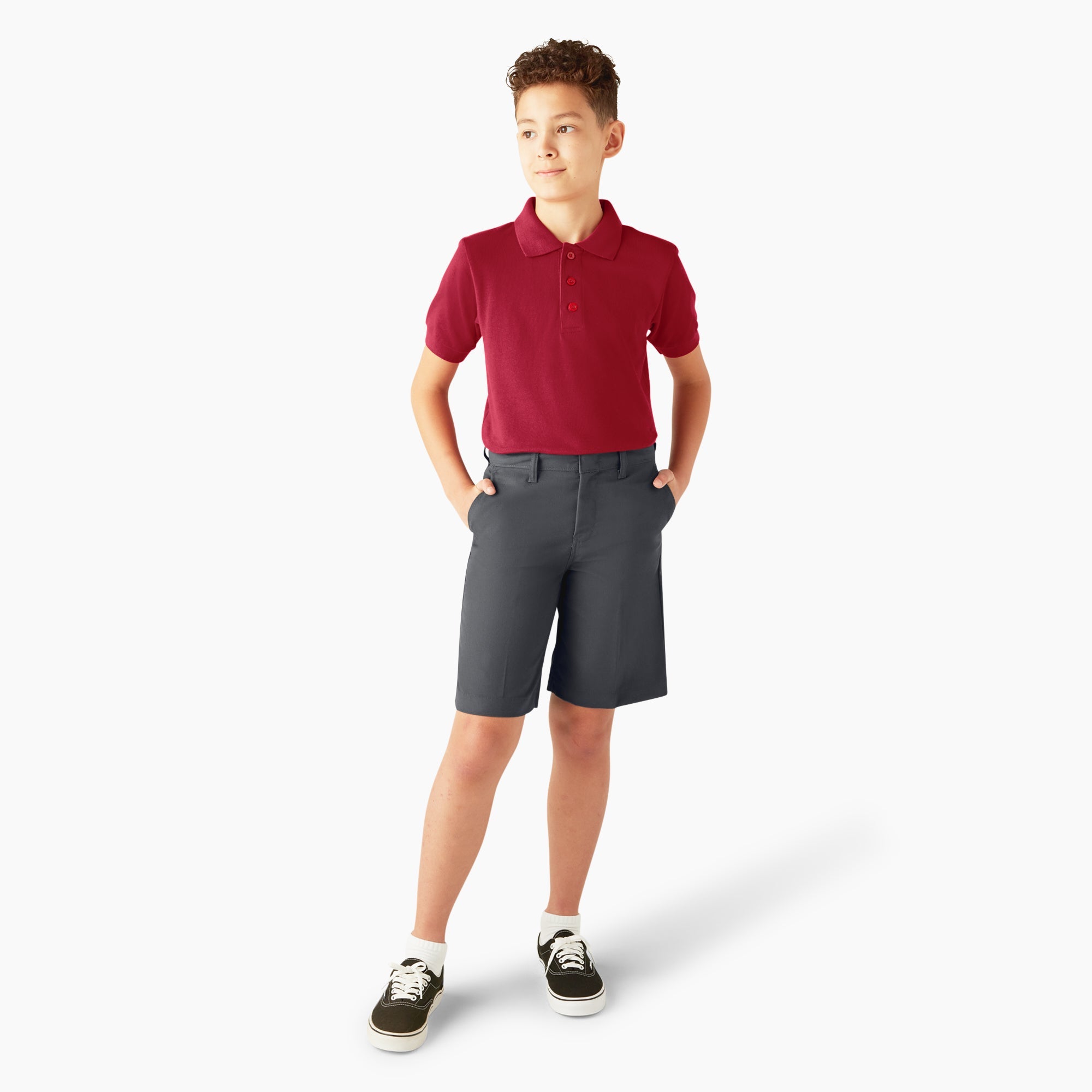 Boys' Classic Fit Shorts, 4-20