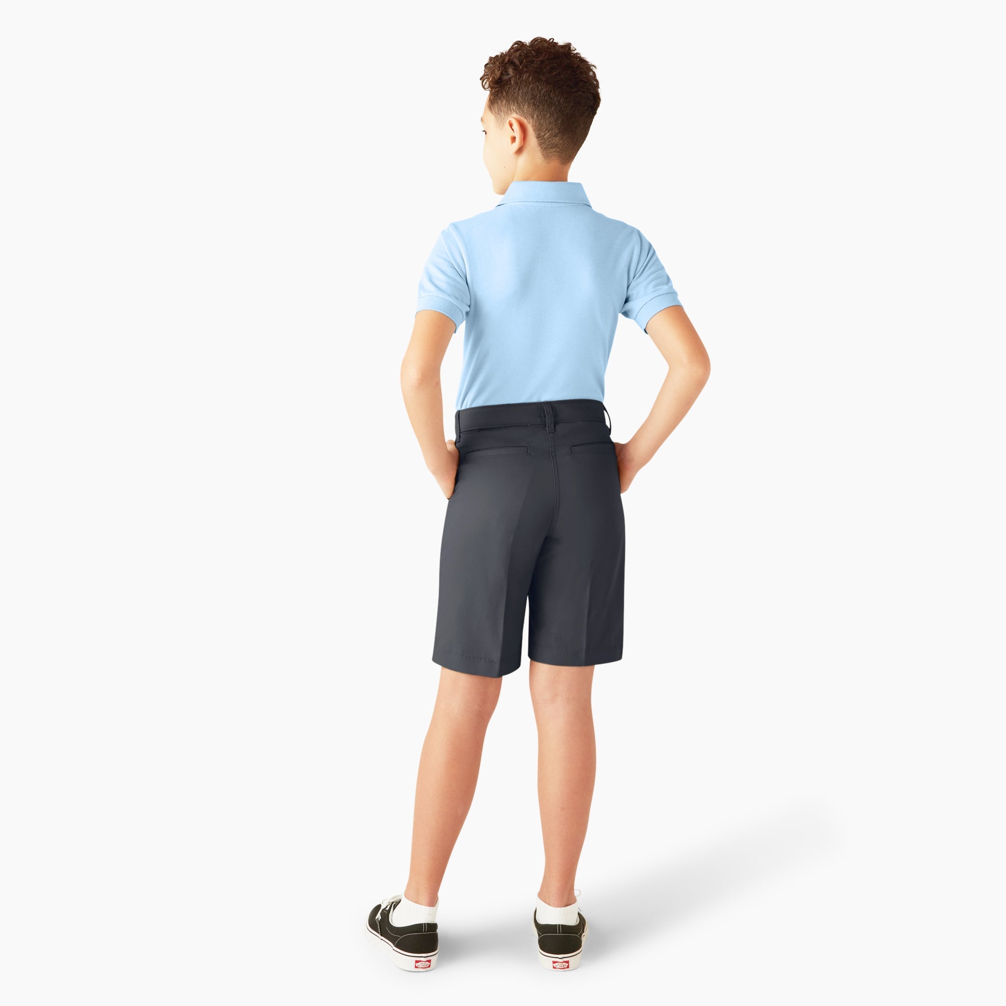 Boys' Classic Fit Shorts, 4-20