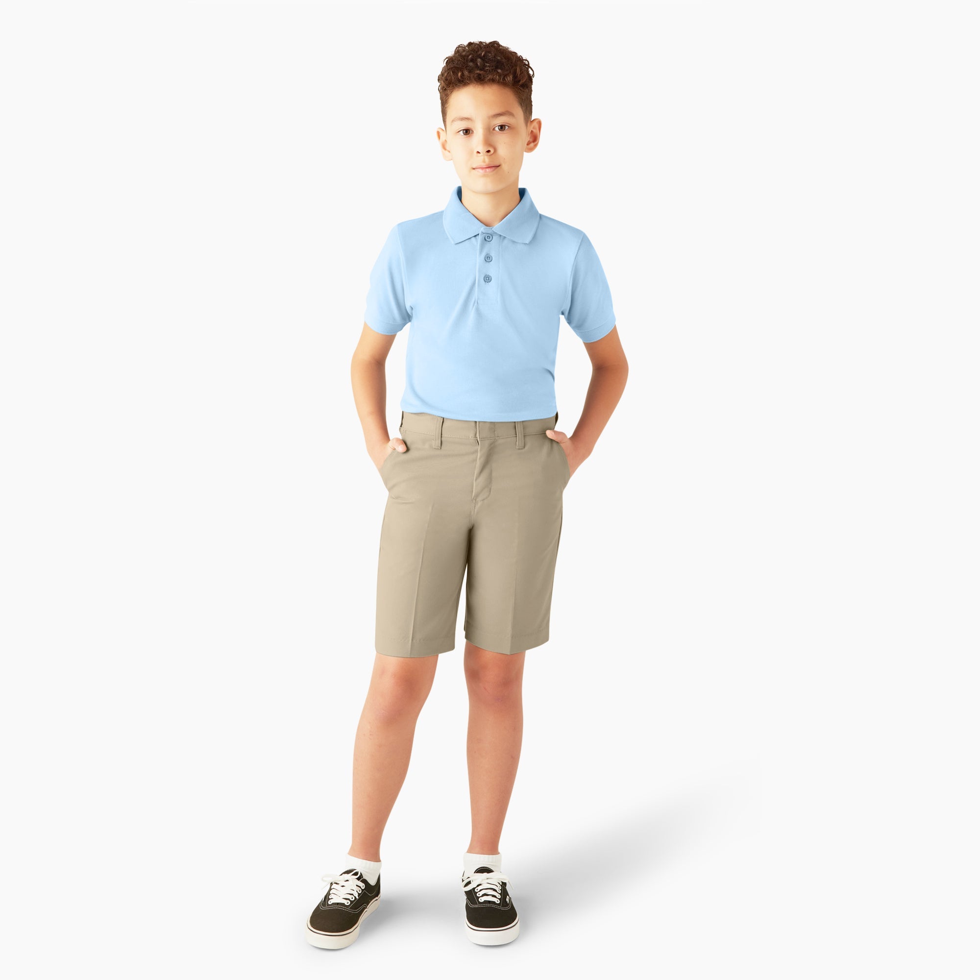 Boys' Classic Fit Shorts, 4-20