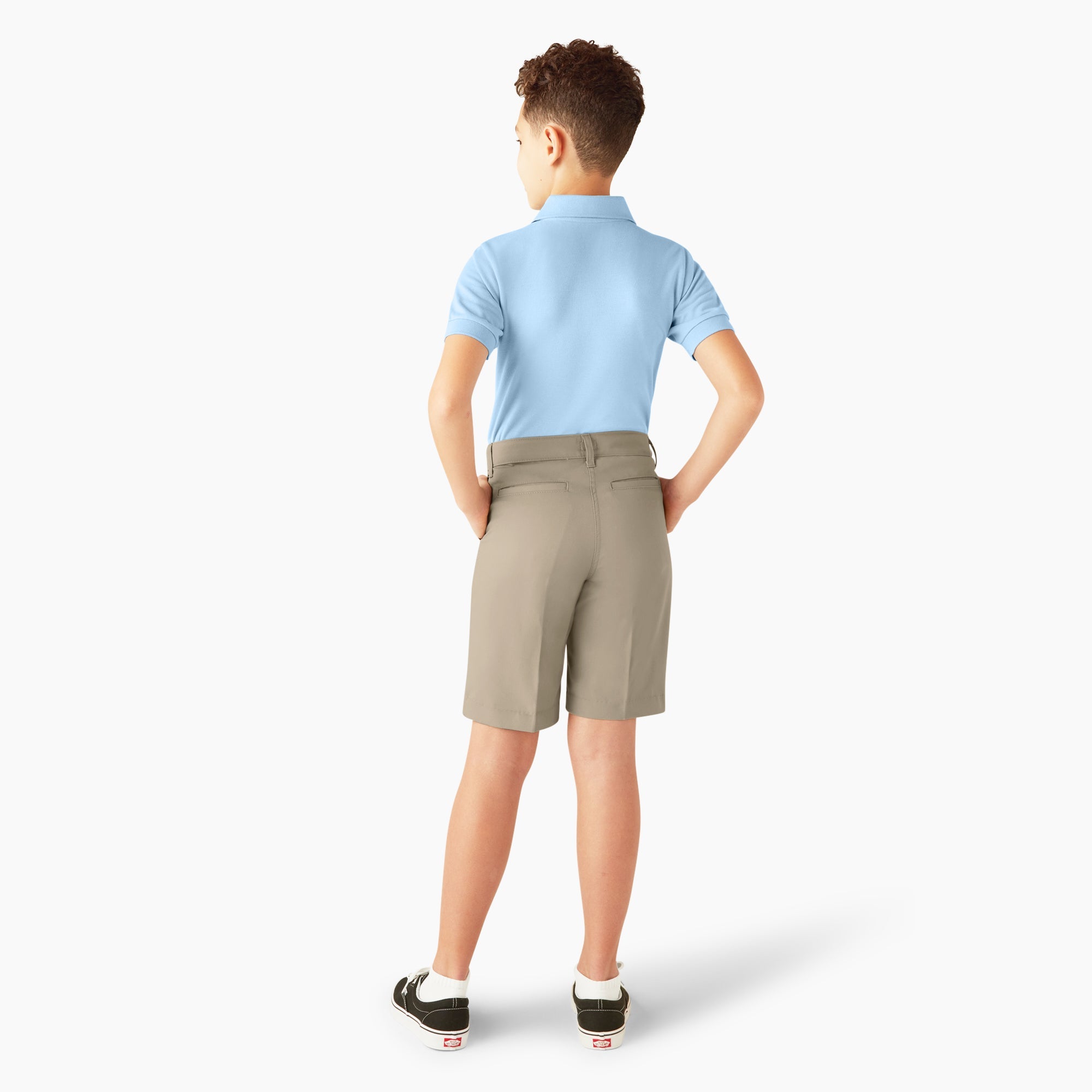 Boys' Classic Fit Shorts, 4-20
